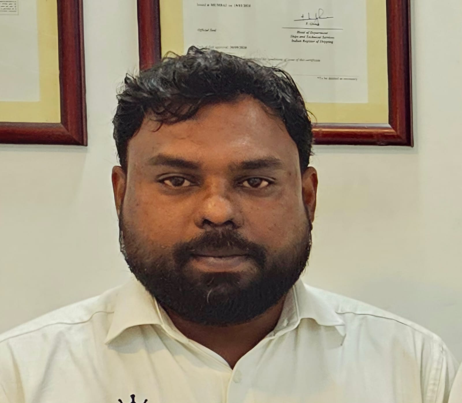 Mr. Saravanan